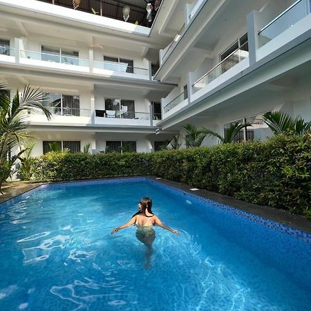 La Vera Boutique Hotel, Mandrem Luaran gambar