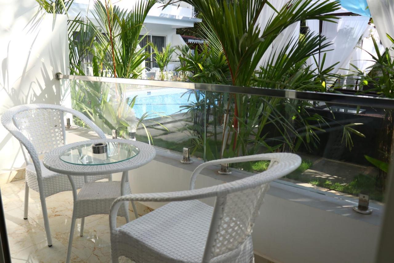 La Vera Boutique Hotel, Mandrem Luaran gambar
