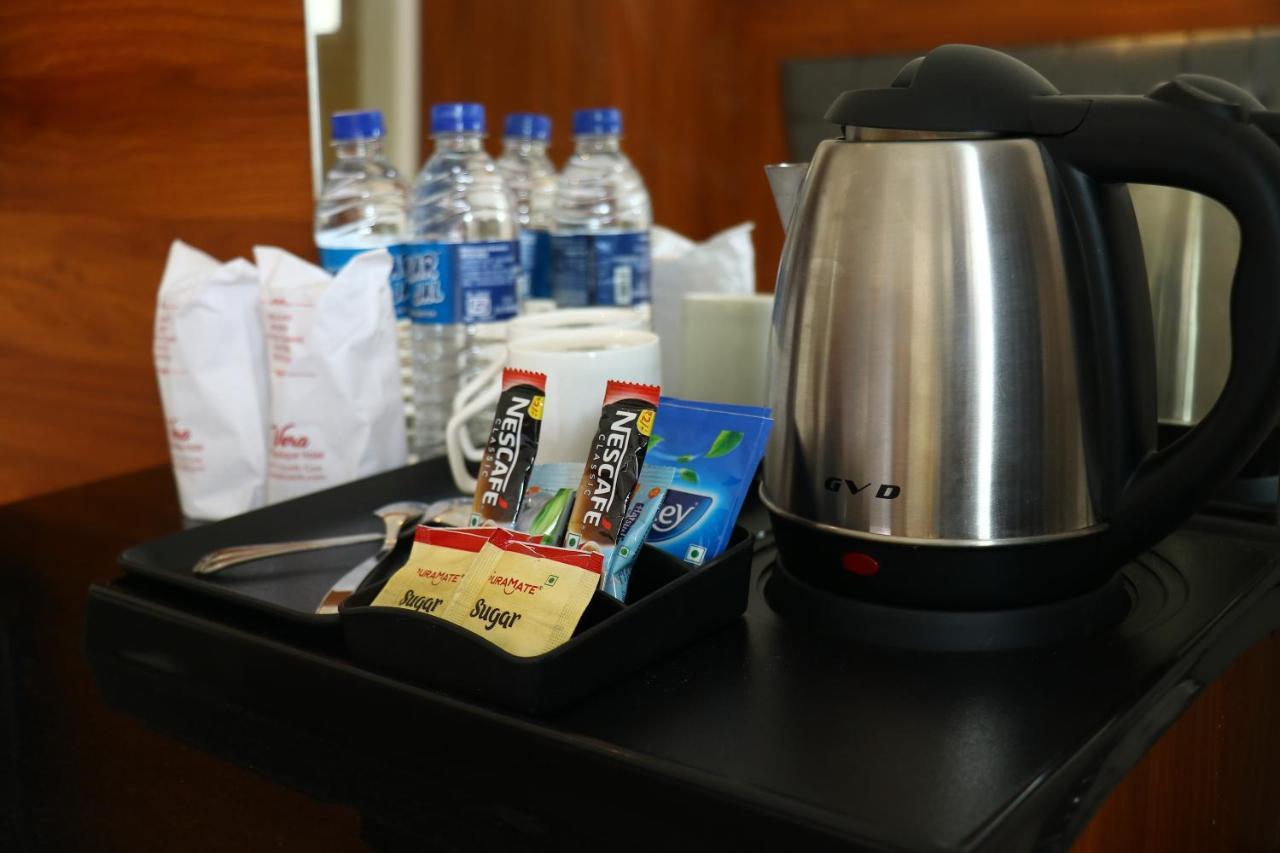 La Vera Boutique Hotel, Mandrem Luaran gambar
