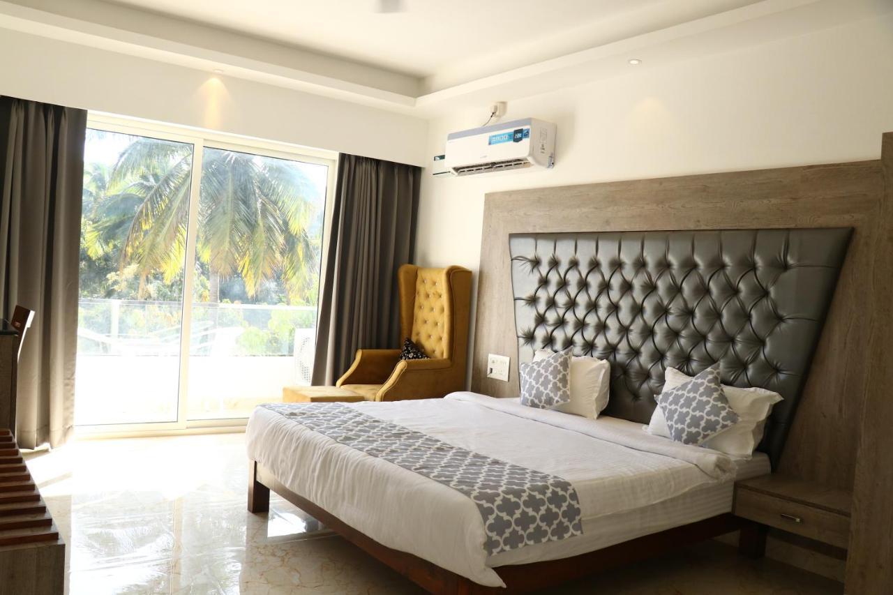 La Vera Boutique Hotel, Mandrem Luaran gambar
