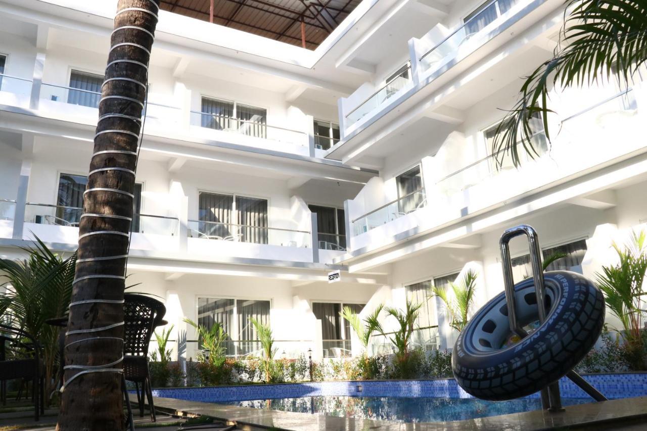 La Vera Boutique Hotel, Mandrem Luaran gambar