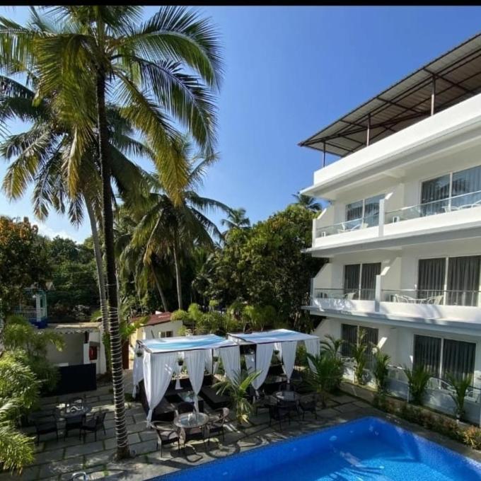 La Vera Boutique Hotel, Mandrem Luaran gambar