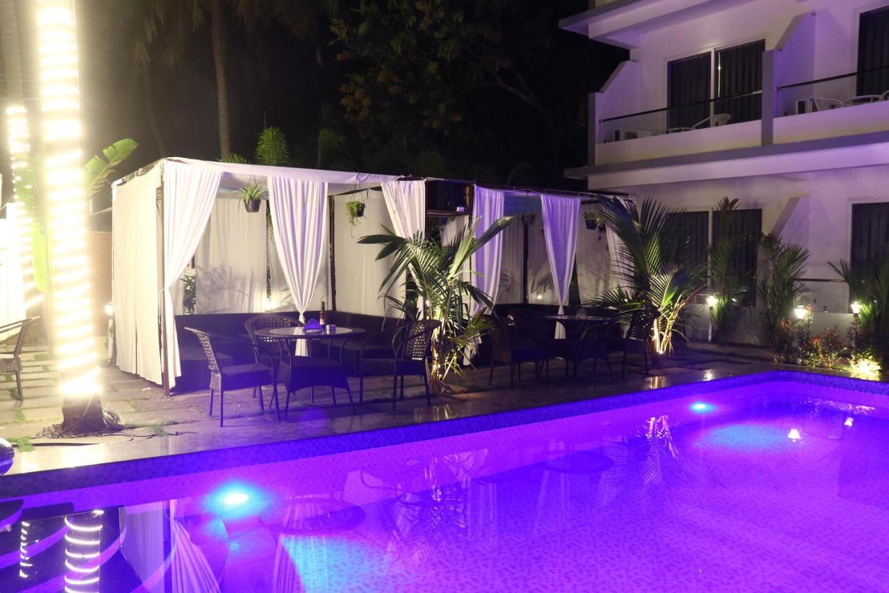 La Vera Boutique Hotel, Mandrem Luaran gambar
