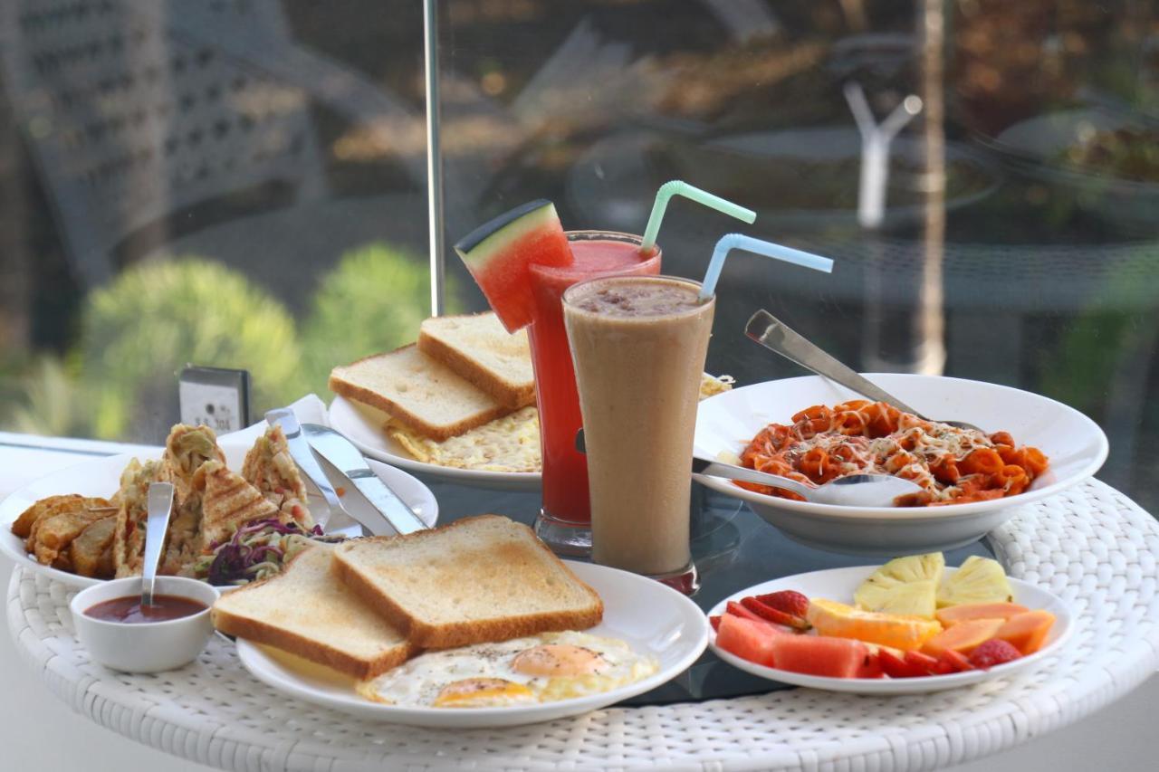 La Vera Boutique Hotel, Mandrem Luaran gambar
