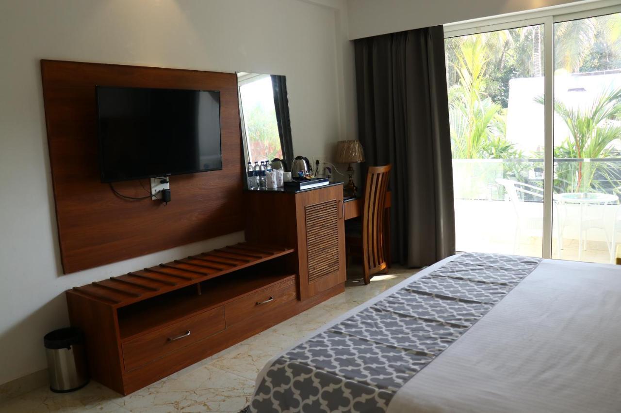 La Vera Boutique Hotel, Mandrem Luaran gambar