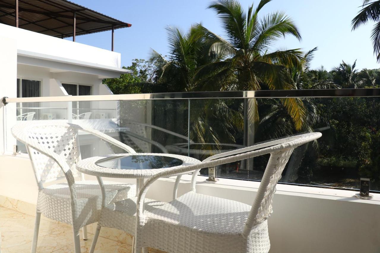 La Vera Boutique Hotel, Mandrem Luaran gambar