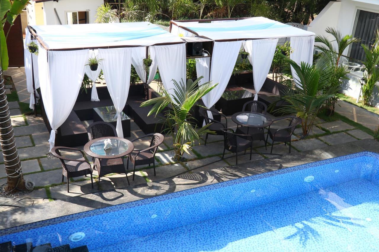 La Vera Boutique Hotel, Mandrem Luaran gambar