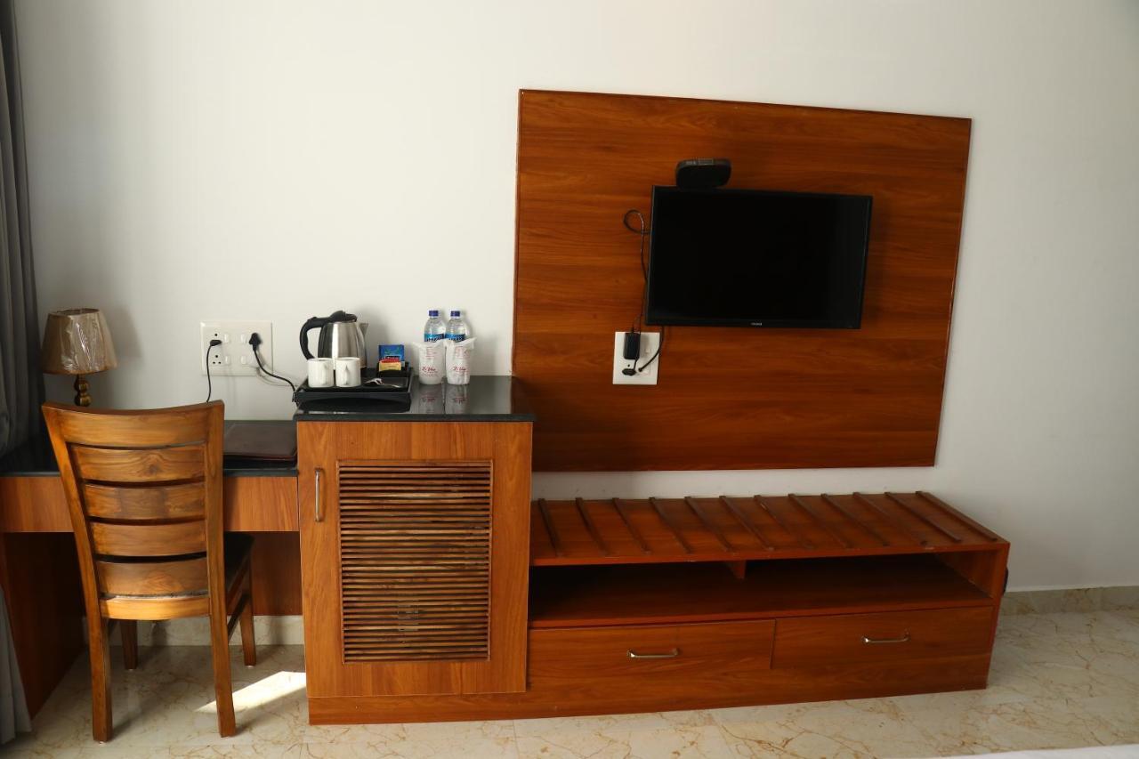La Vera Boutique Hotel, Mandrem Luaran gambar
