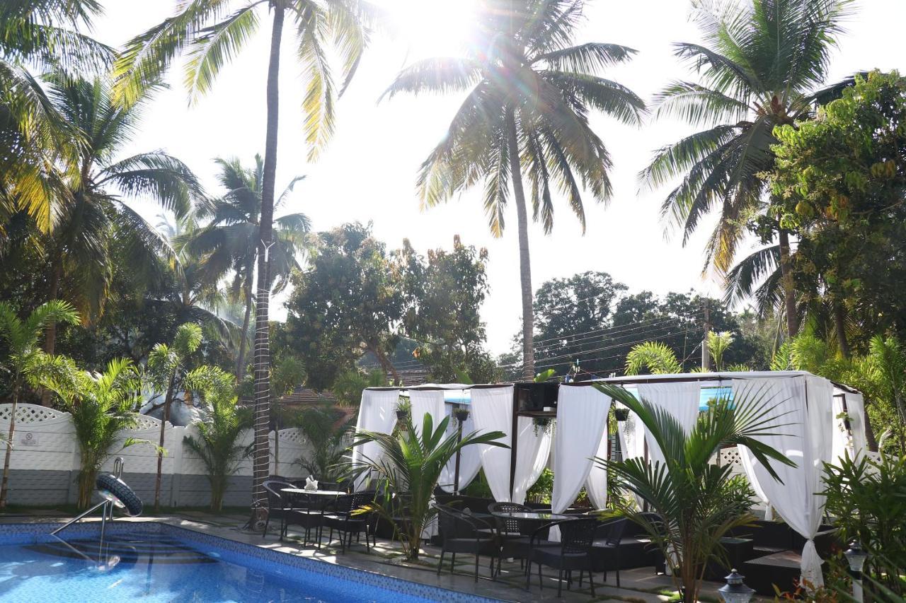 La Vera Boutique Hotel, Mandrem Luaran gambar