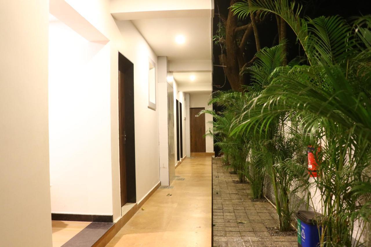 La Vera Boutique Hotel, Mandrem Luaran gambar