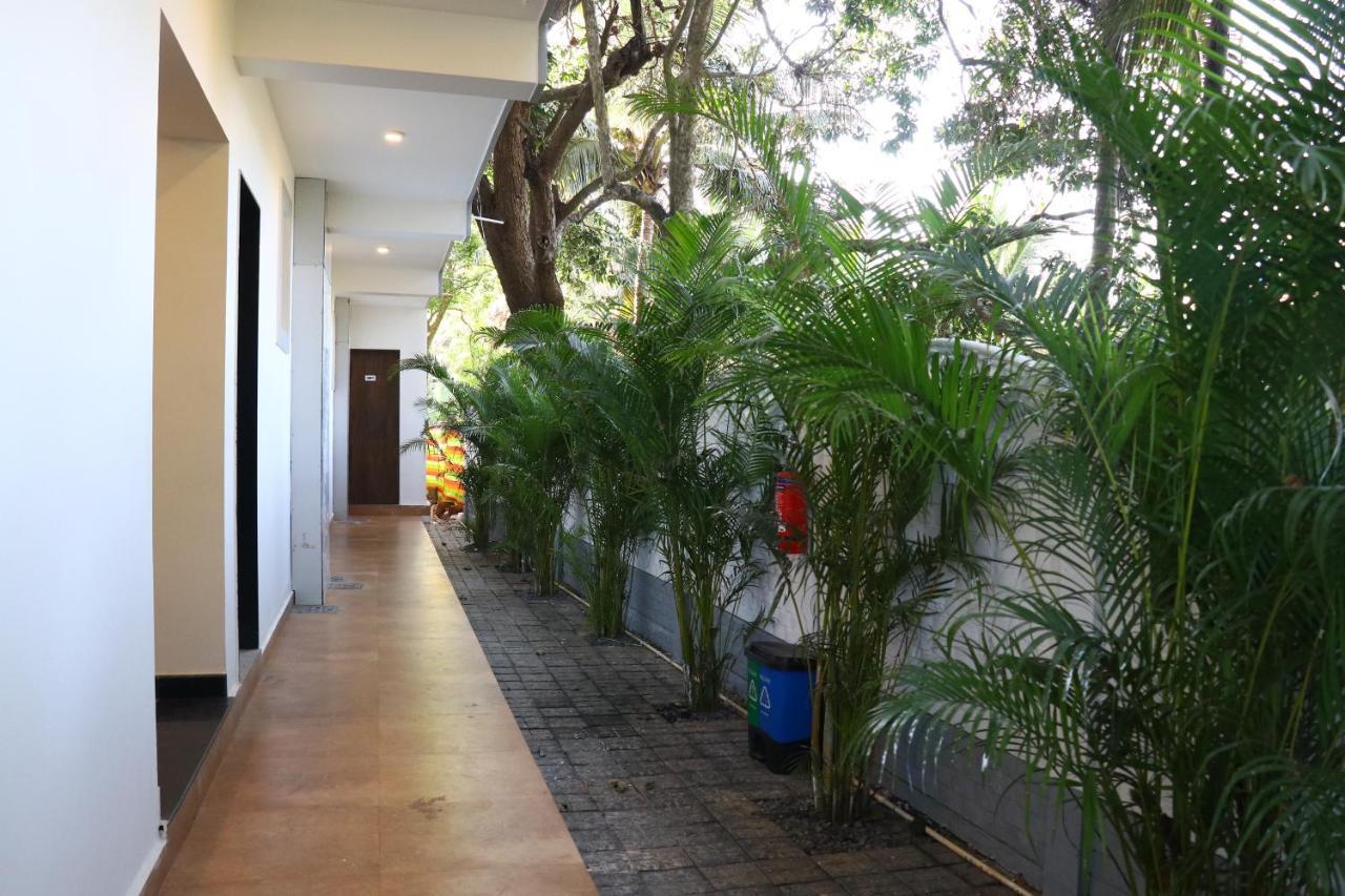 La Vera Boutique Hotel, Mandrem Luaran gambar