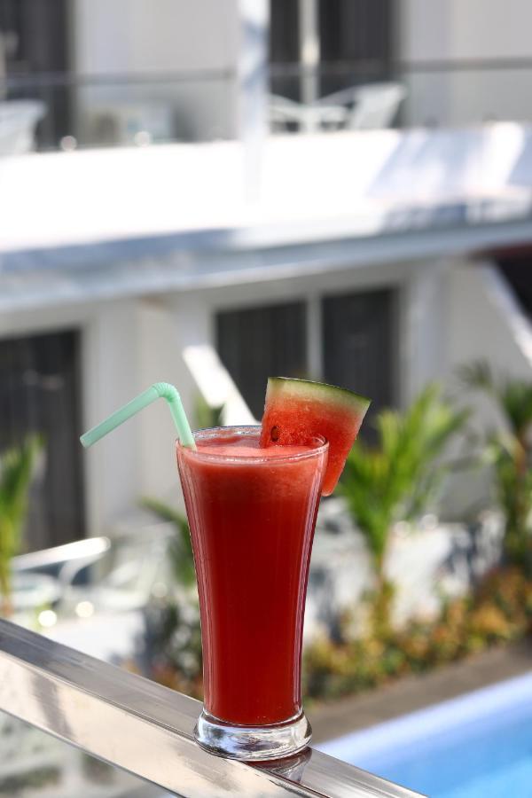 La Vera Boutique Hotel, Mandrem Luaran gambar