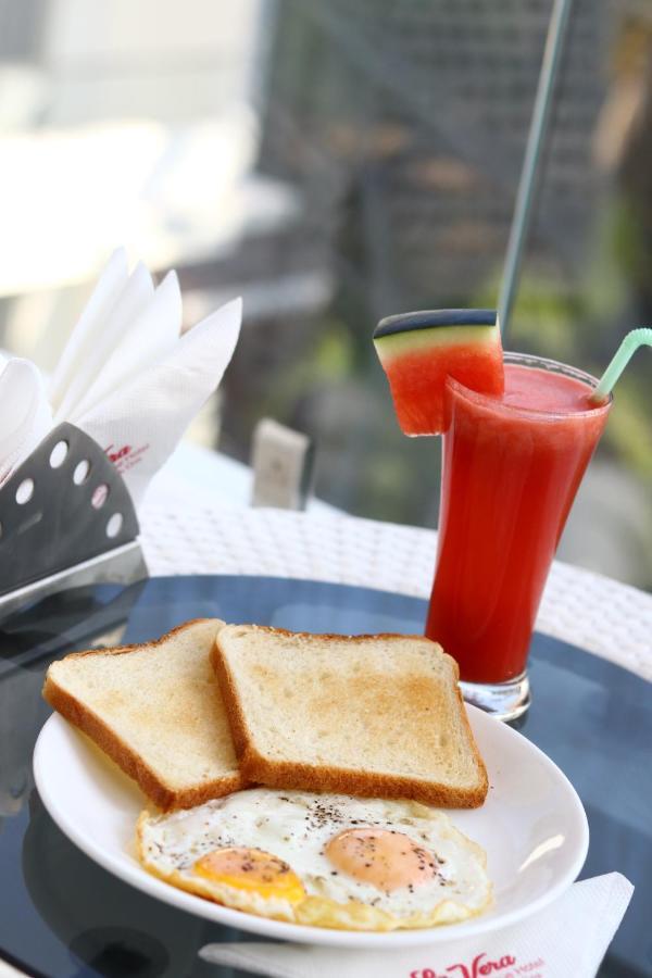 La Vera Boutique Hotel, Mandrem Luaran gambar