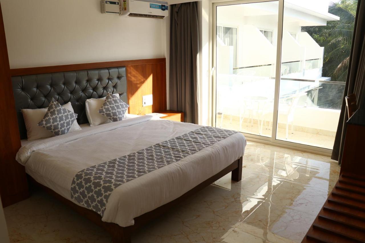La Vera Boutique Hotel, Mandrem Luaran gambar