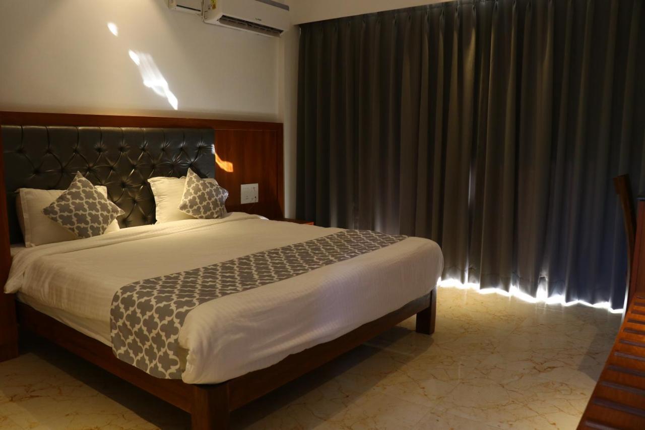 La Vera Boutique Hotel, Mandrem Luaran gambar