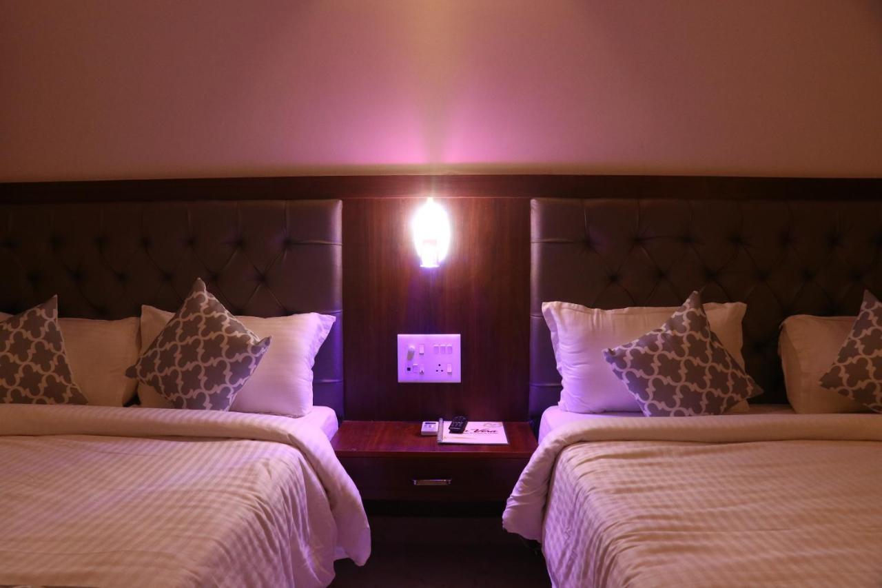La Vera Boutique Hotel, Mandrem Luaran gambar