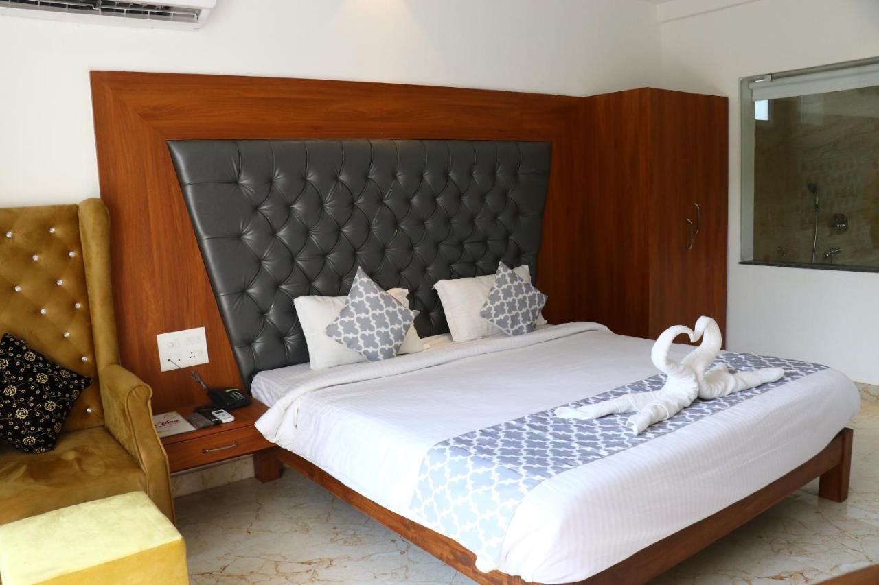La Vera Boutique Hotel, Mandrem Luaran gambar