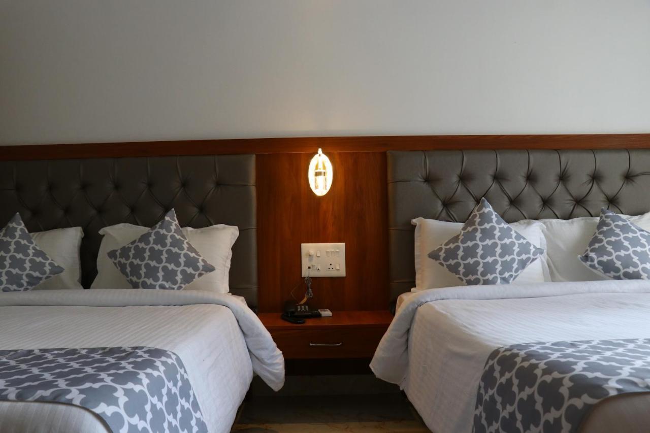 La Vera Boutique Hotel, Mandrem Luaran gambar
