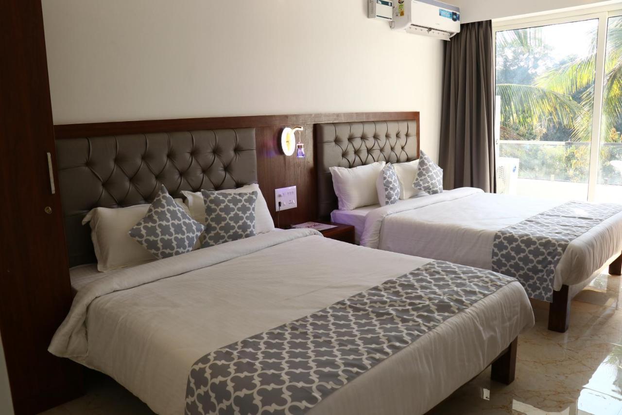 La Vera Boutique Hotel, Mandrem Luaran gambar