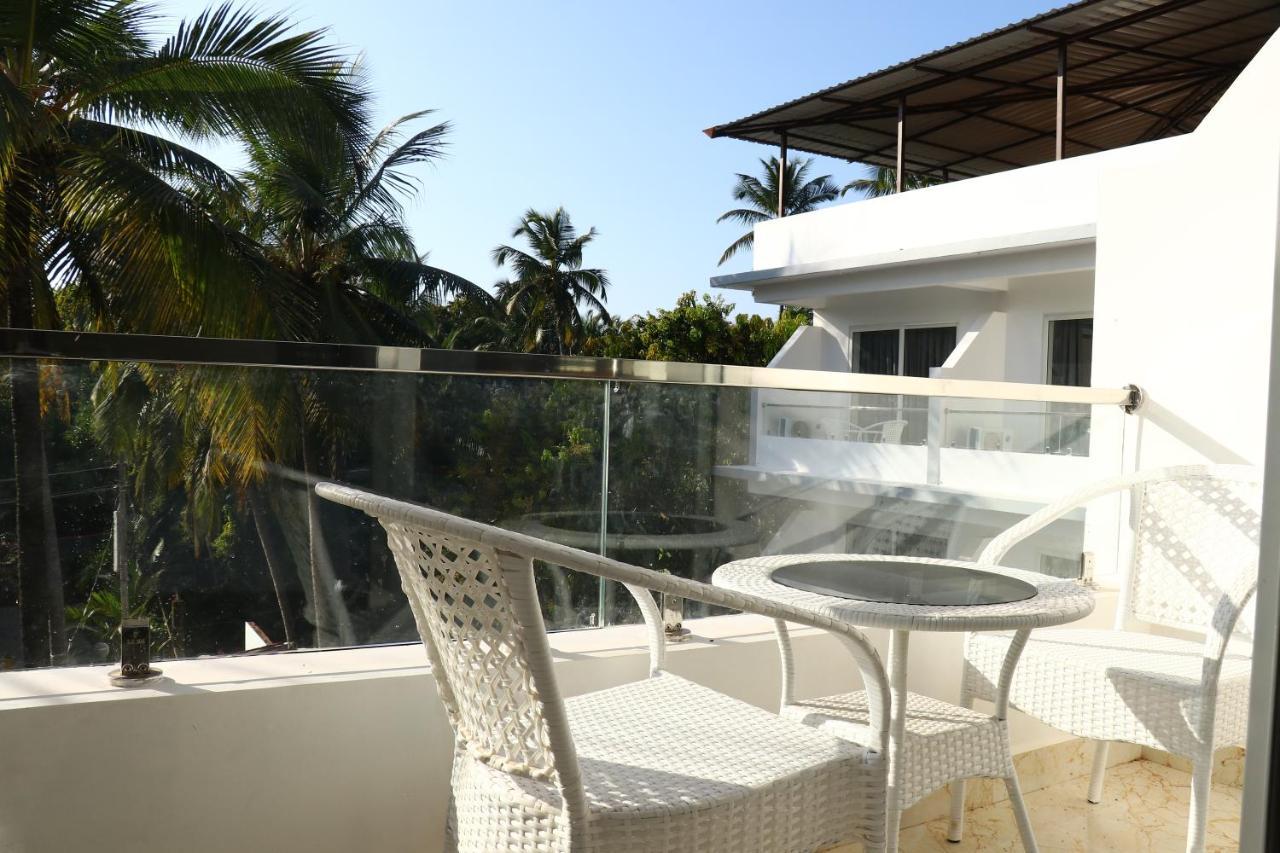 La Vera Boutique Hotel, Mandrem Luaran gambar