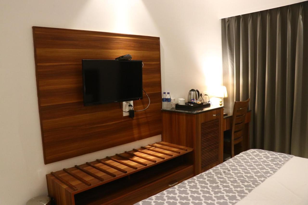 La Vera Boutique Hotel, Mandrem Luaran gambar