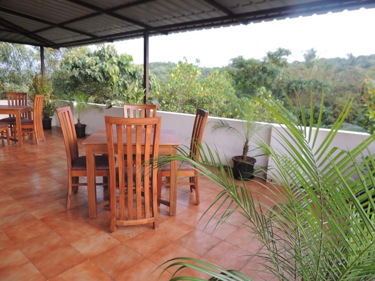 La Vera Boutique Hotel, Mandrem Luaran gambar