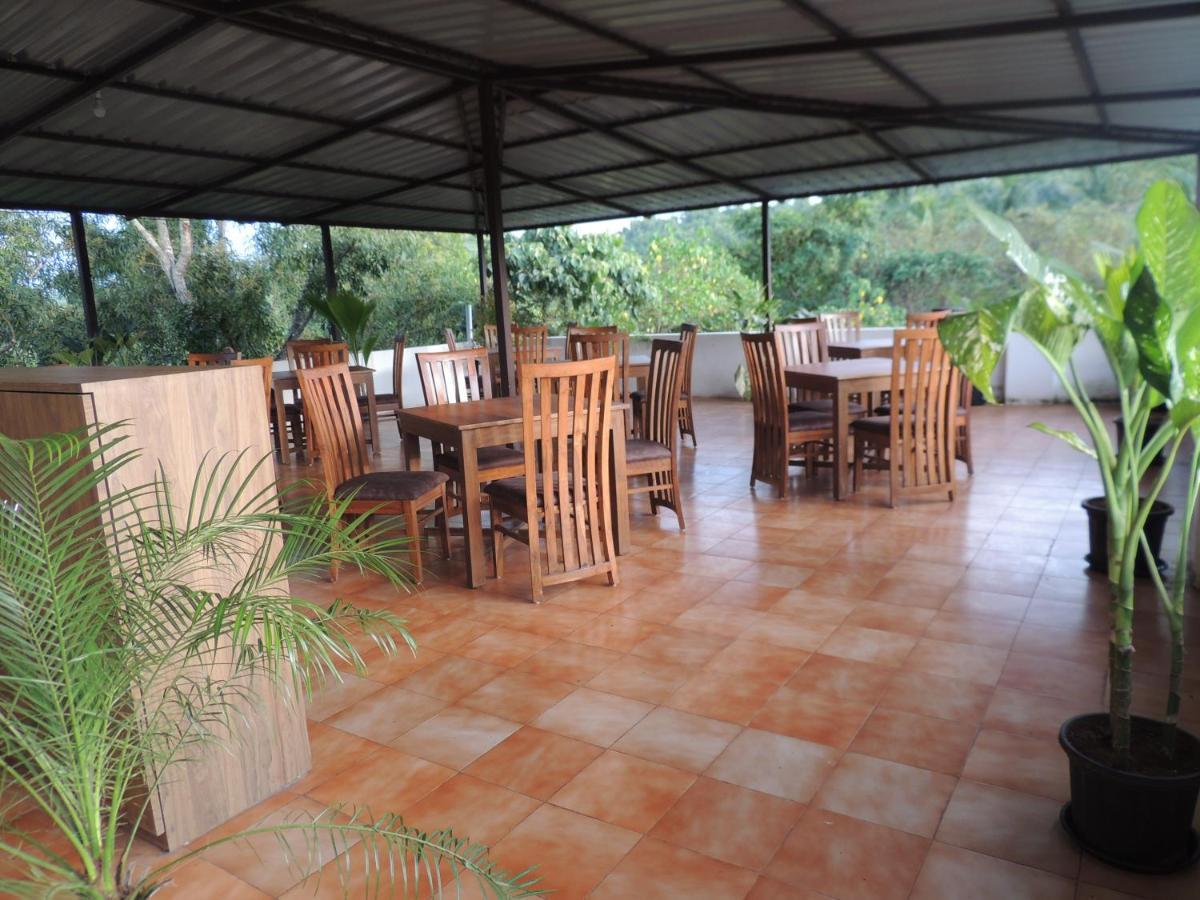 La Vera Boutique Hotel, Mandrem Luaran gambar
