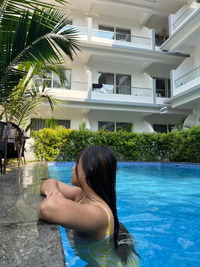 La Vera Boutique Hotel, Mandrem Luaran gambar