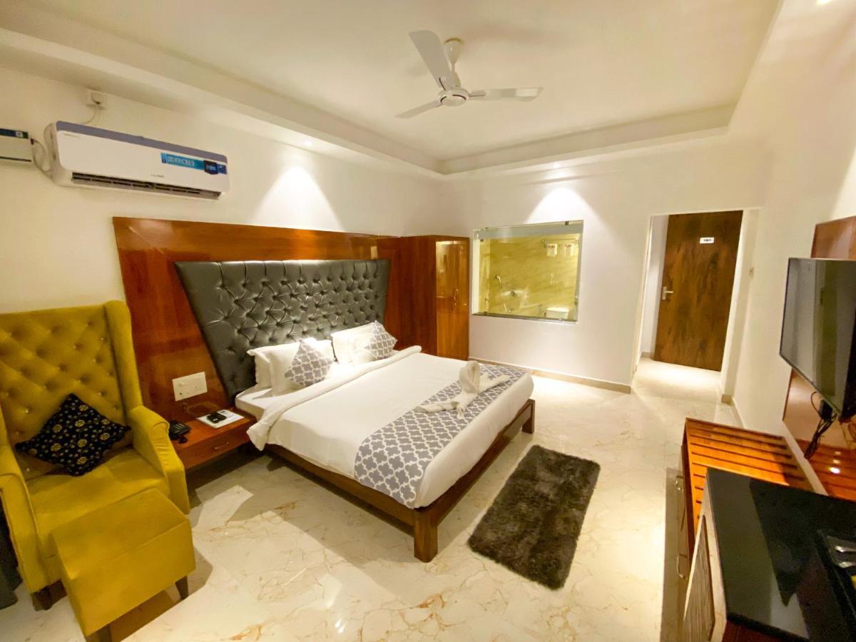 La Vera Boutique Hotel, Mandrem Luaran gambar