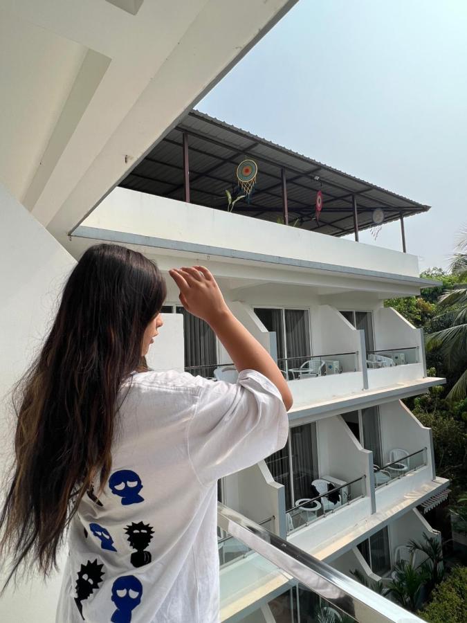 La Vera Boutique Hotel, Mandrem Luaran gambar