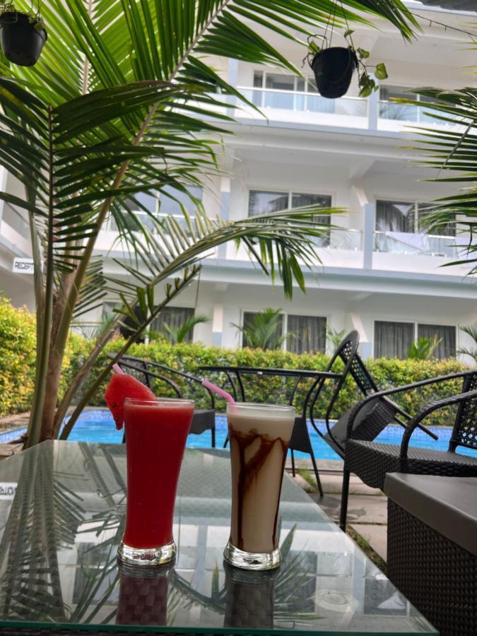 La Vera Boutique Hotel, Mandrem Luaran gambar
