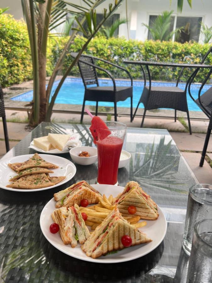 La Vera Boutique Hotel, Mandrem Luaran gambar