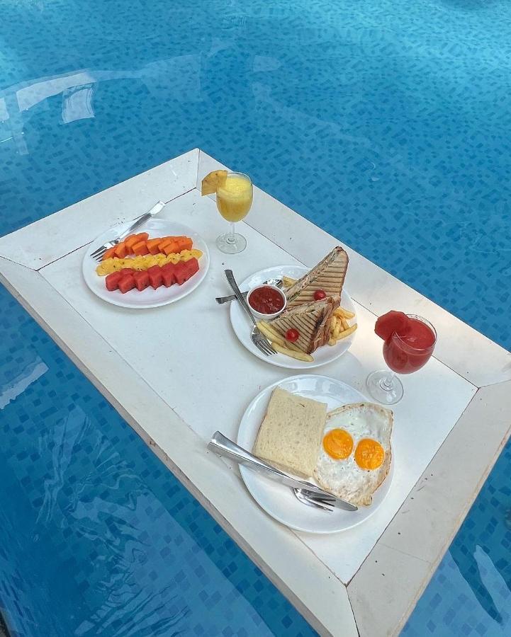 La Vera Boutique Hotel, Mandrem Luaran gambar
