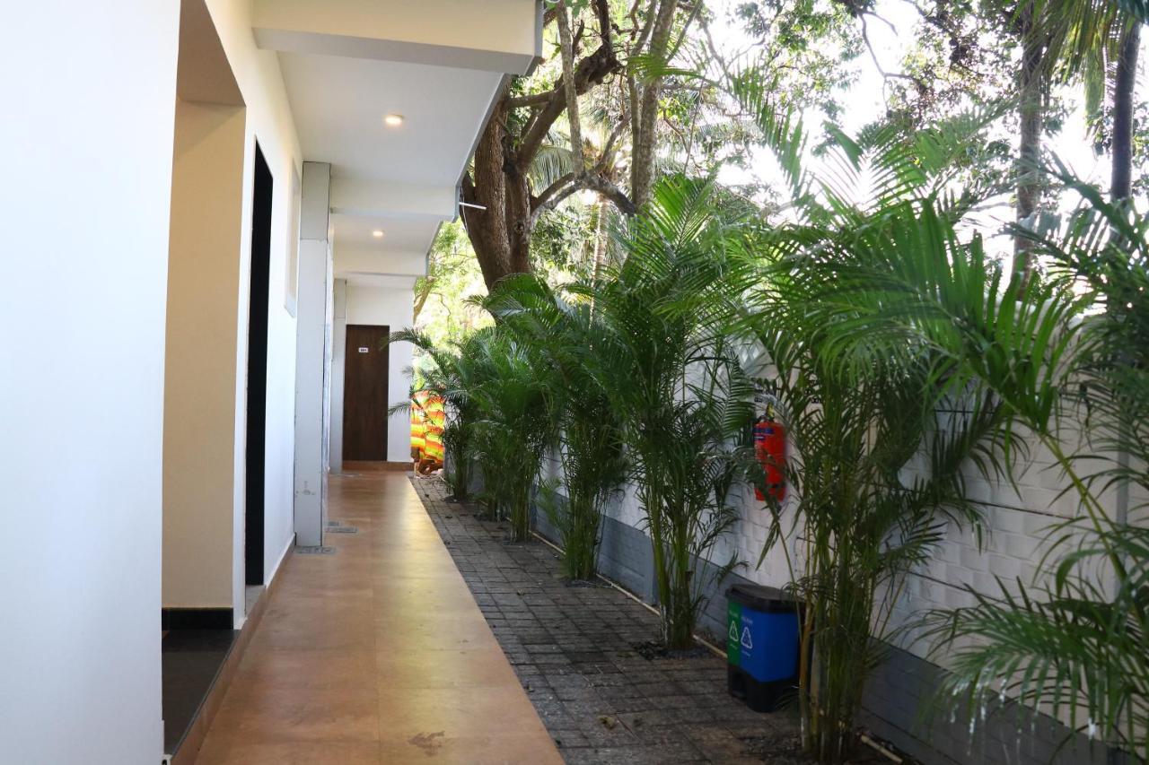 La Vera Boutique Hotel, Mandrem Luaran gambar