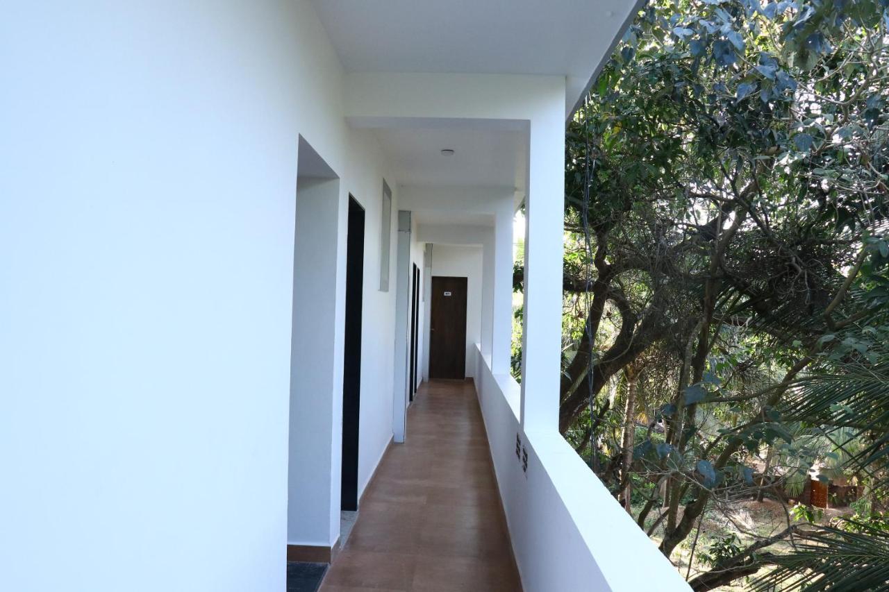 La Vera Boutique Hotel, Mandrem Luaran gambar