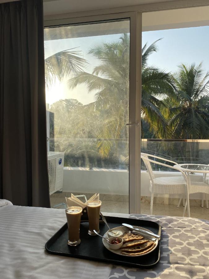 La Vera Boutique Hotel, Mandrem Luaran gambar