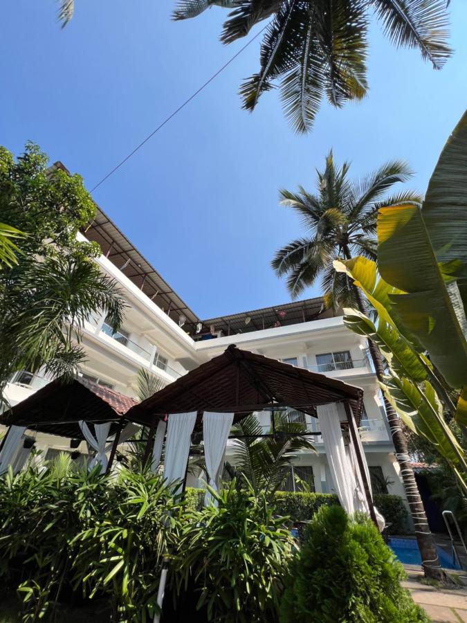 La Vera Boutique Hotel, Mandrem Luaran gambar