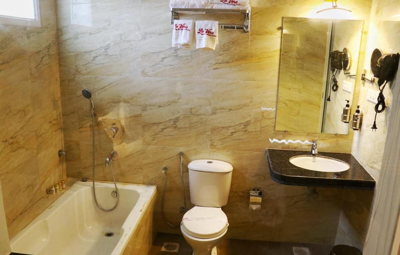 La Vera Boutique Hotel, Mandrem Luaran gambar