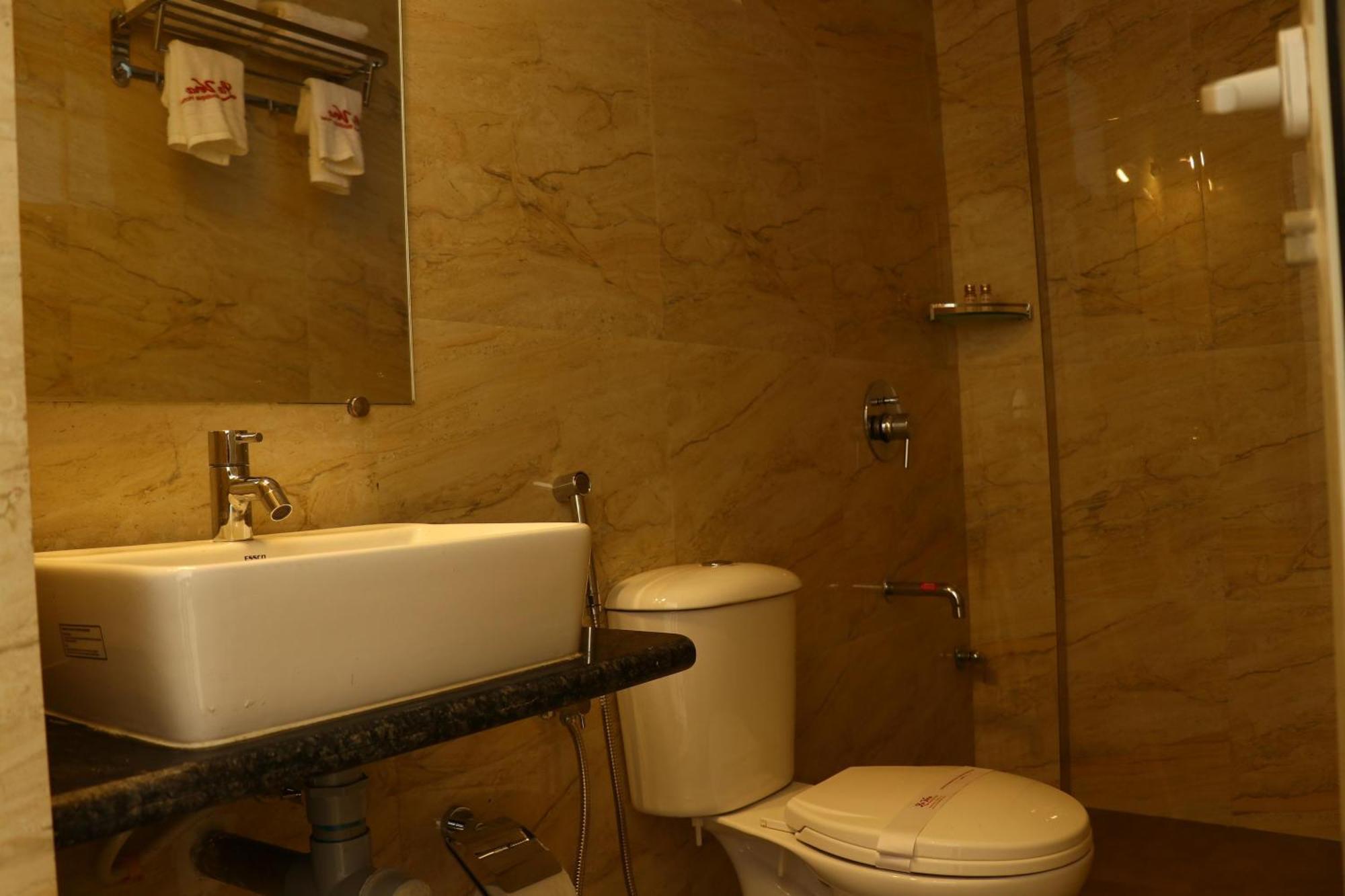 La Vera Boutique Hotel, Mandrem Luaran gambar
